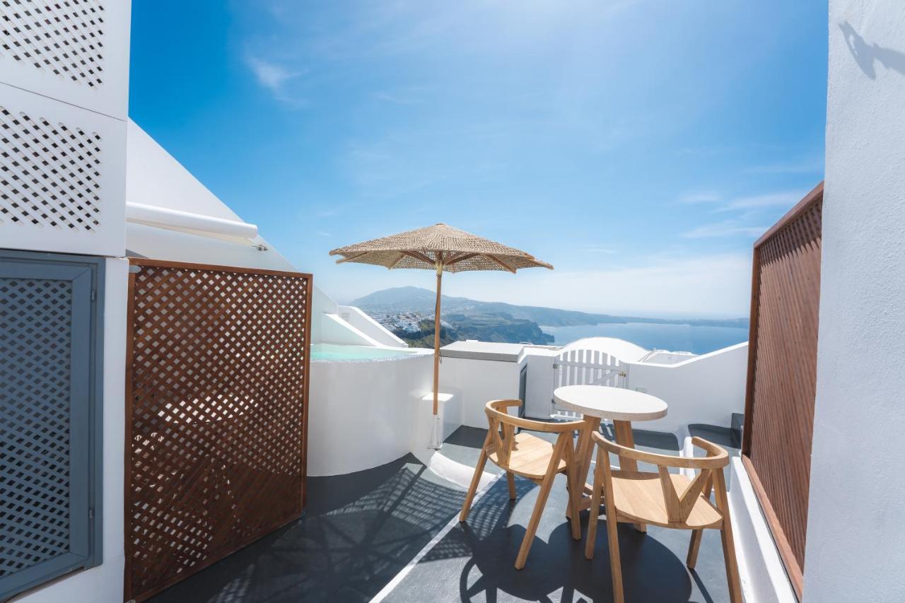 Cilon Suites Santorini イメロヴィグリ エクステリア 写真