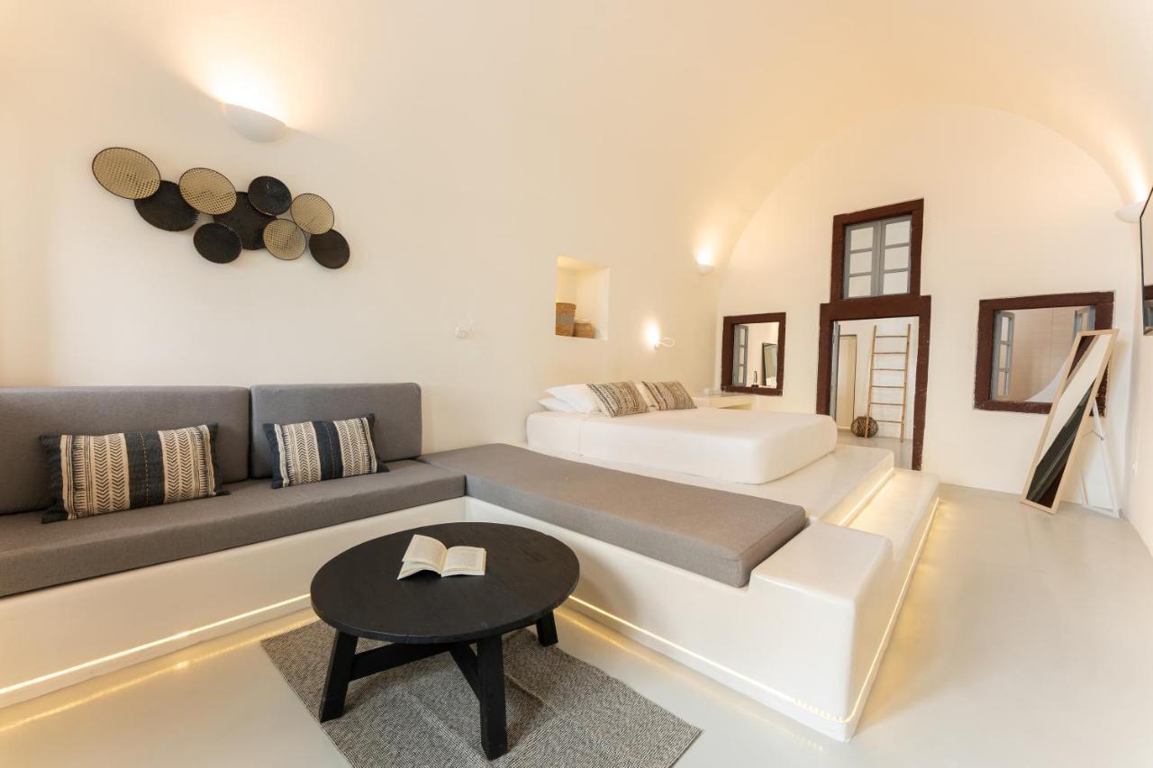 Cilon Suites Santorini イメロヴィグリ エクステリア 写真