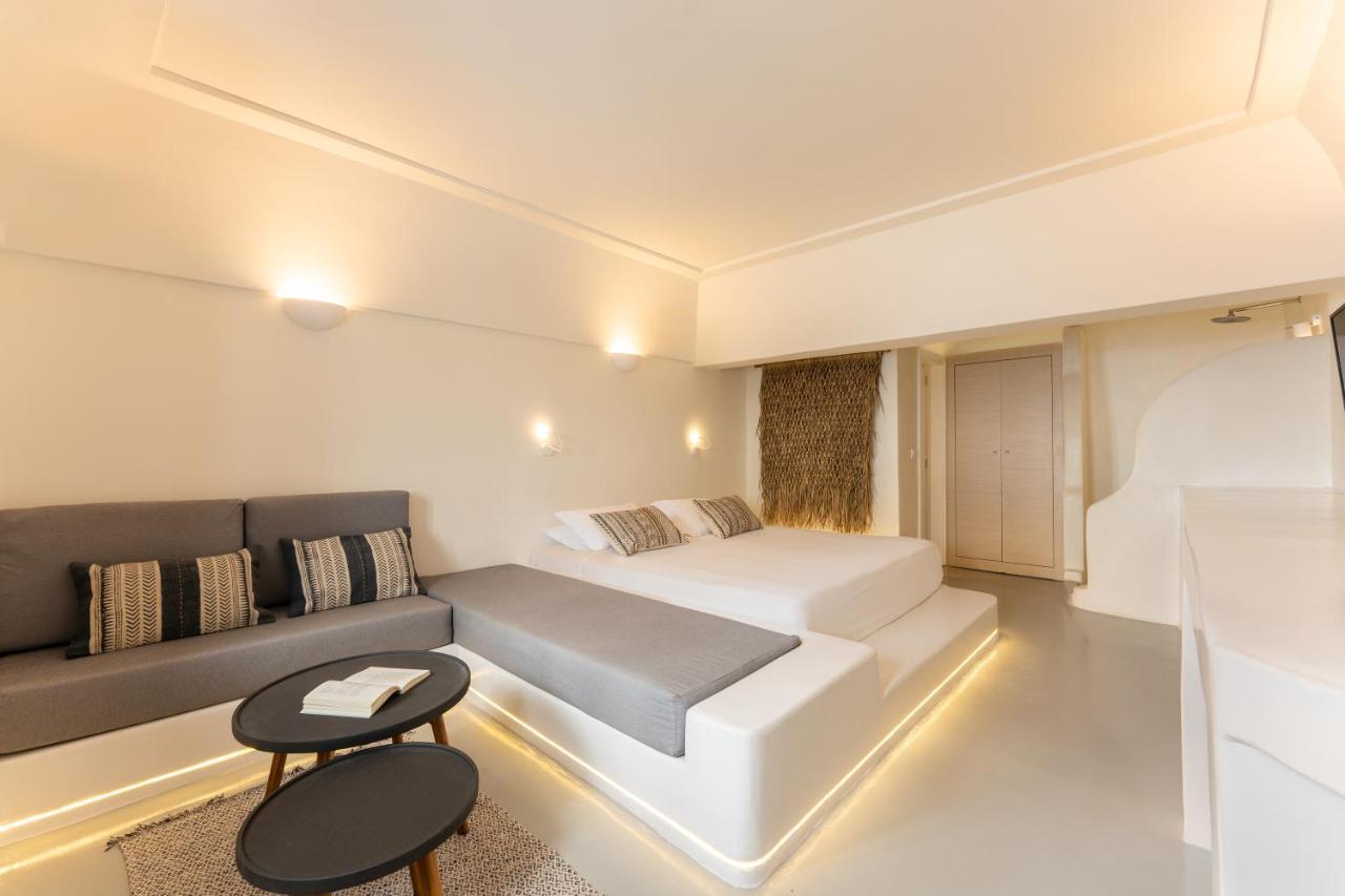 Cilon Suites Santorini イメロヴィグリ エクステリア 写真