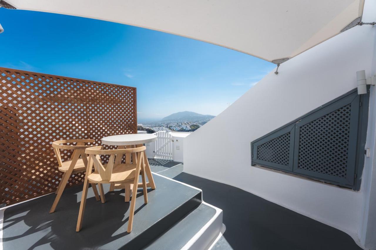Cilon Suites Santorini イメロヴィグリ エクステリア 写真