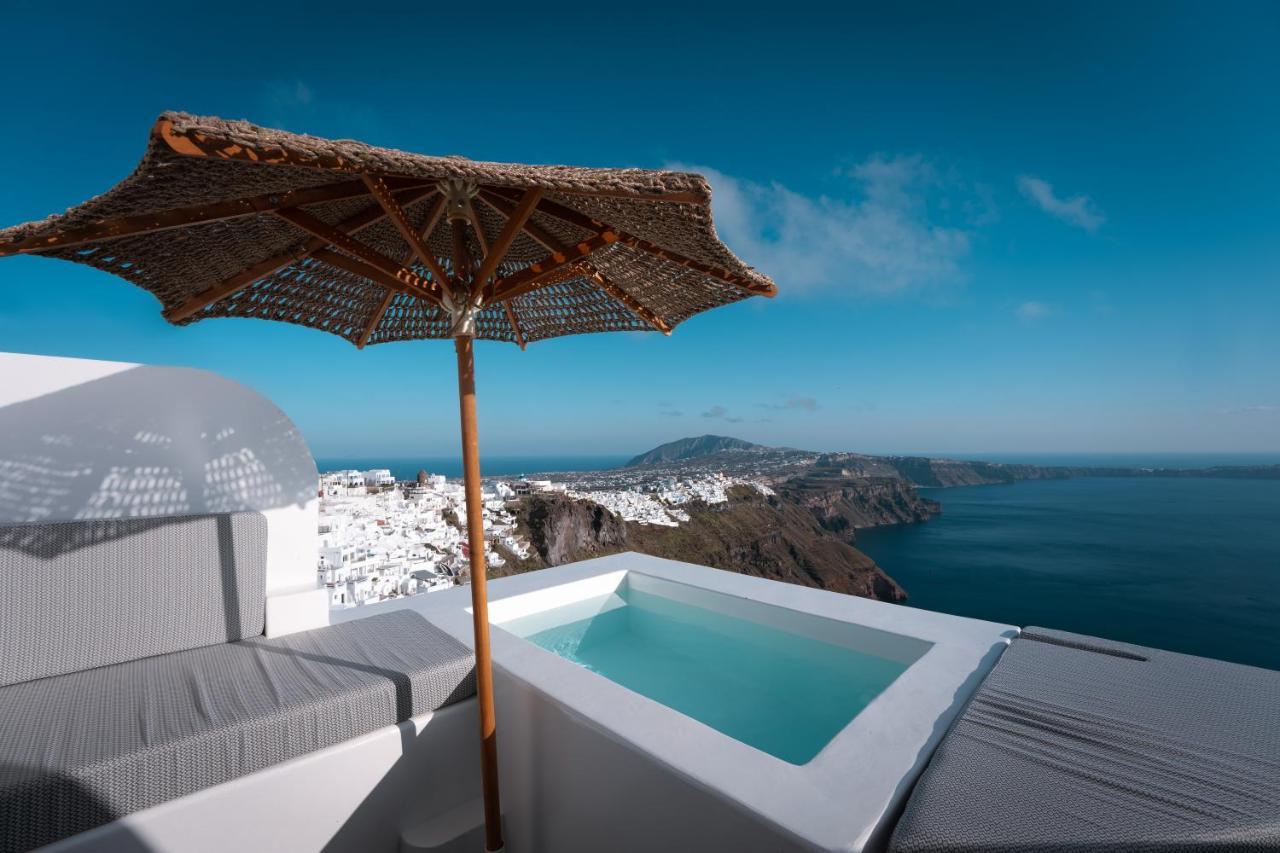 Cilon Suites Santorini イメロヴィグリ エクステリア 写真