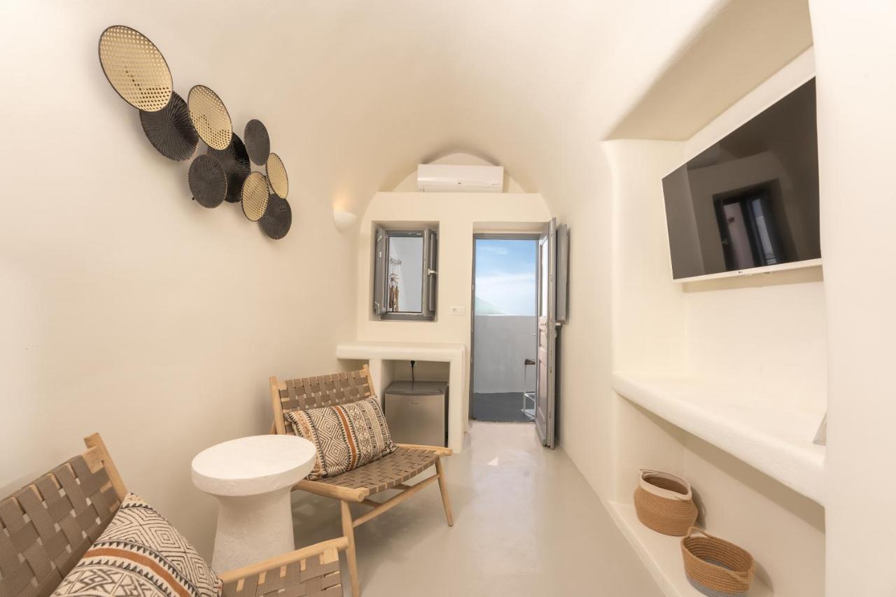 Cilon Suites Santorini イメロヴィグリ エクステリア 写真