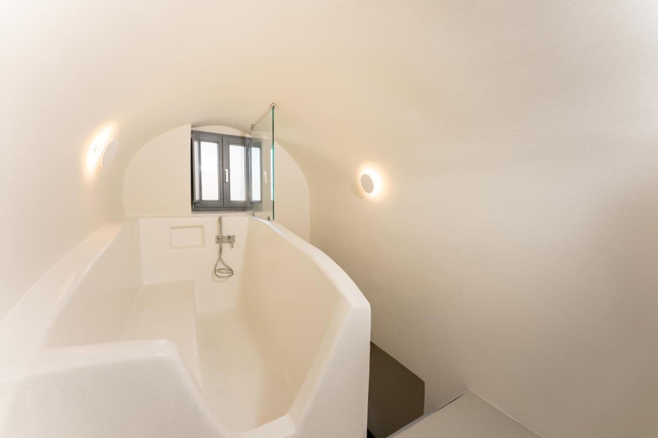 Cilon Suites Santorini イメロヴィグリ エクステリア 写真
