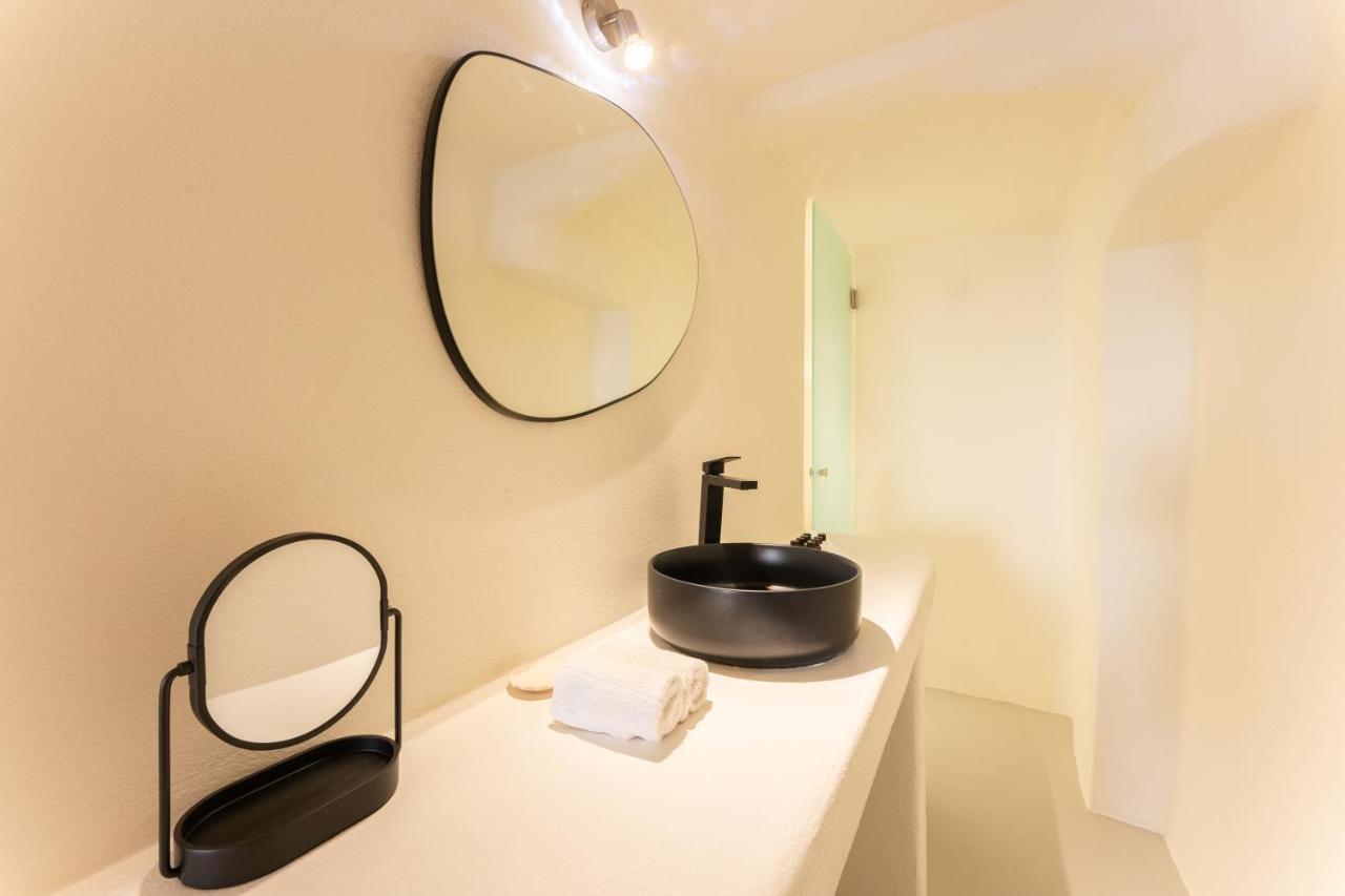 Cilon Suites Santorini イメロヴィグリ エクステリア 写真