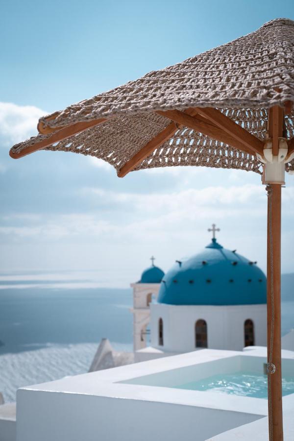 Cilon Suites Santorini イメロヴィグリ エクステリア 写真