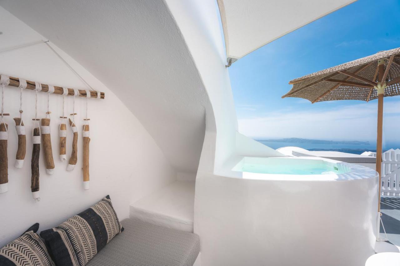 Cilon Suites Santorini イメロヴィグリ エクステリア 写真