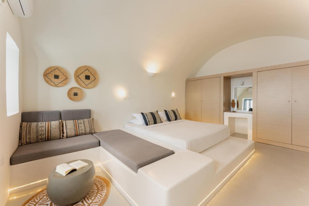 Cilon Suites Santorini イメロヴィグリ エクステリア 写真