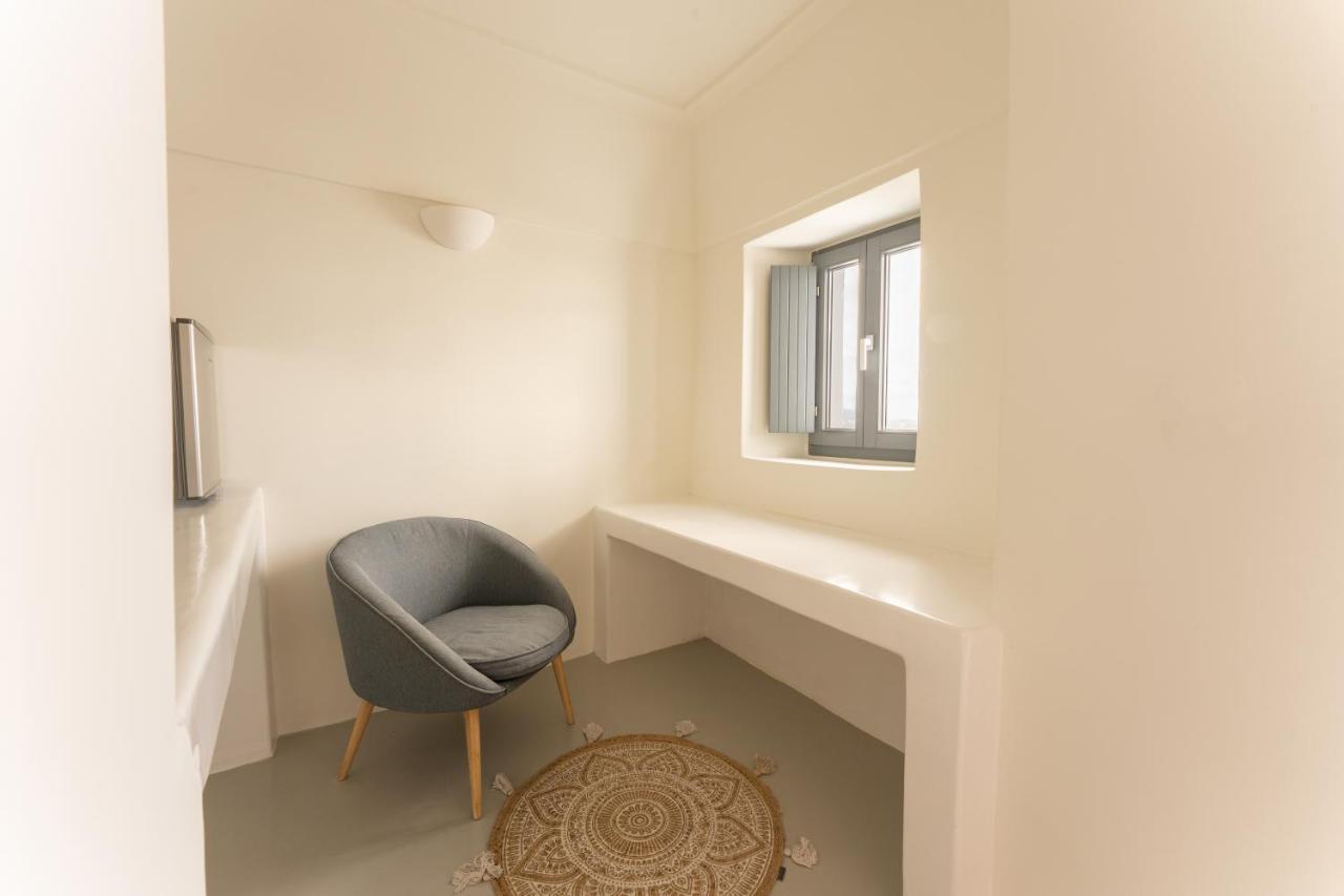 Cilon Suites Santorini イメロヴィグリ エクステリア 写真
