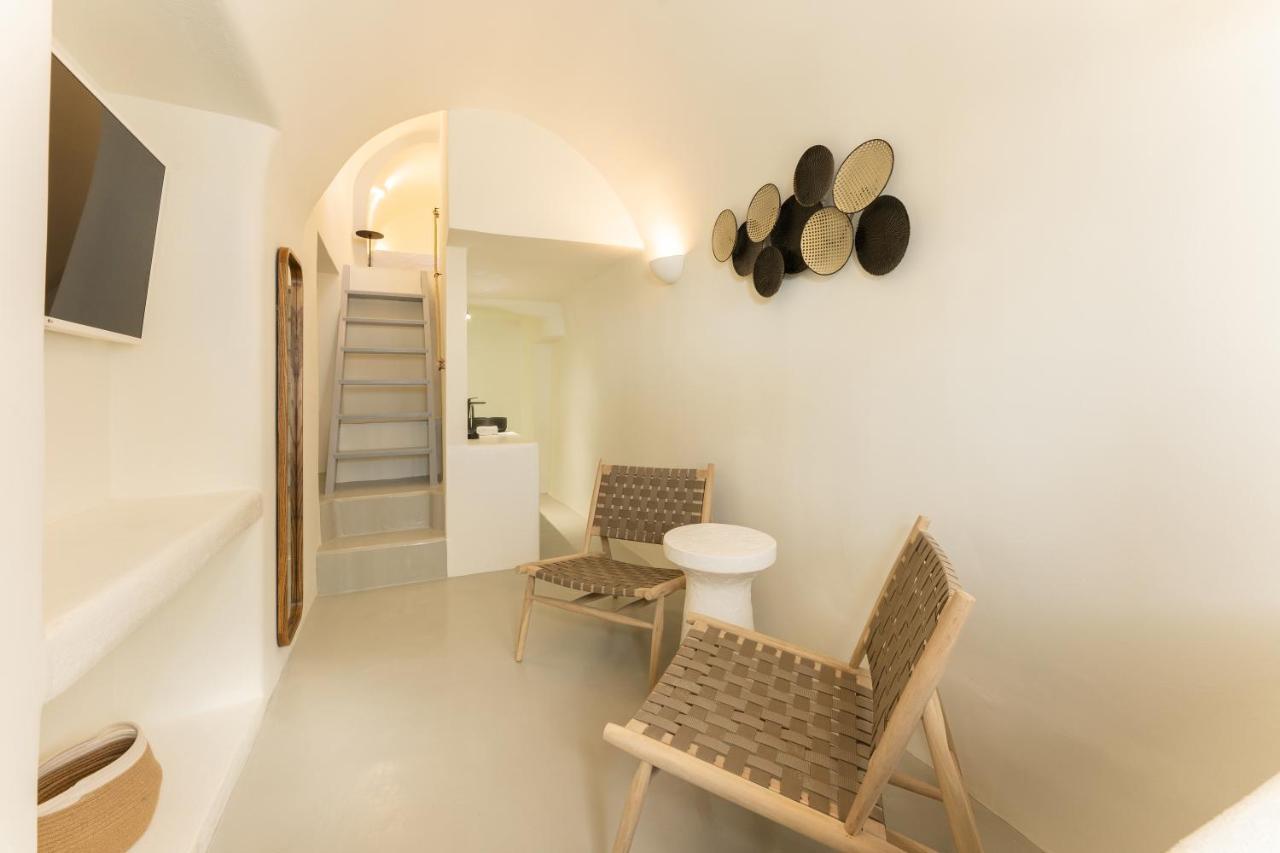 Cilon Suites Santorini イメロヴィグリ エクステリア 写真