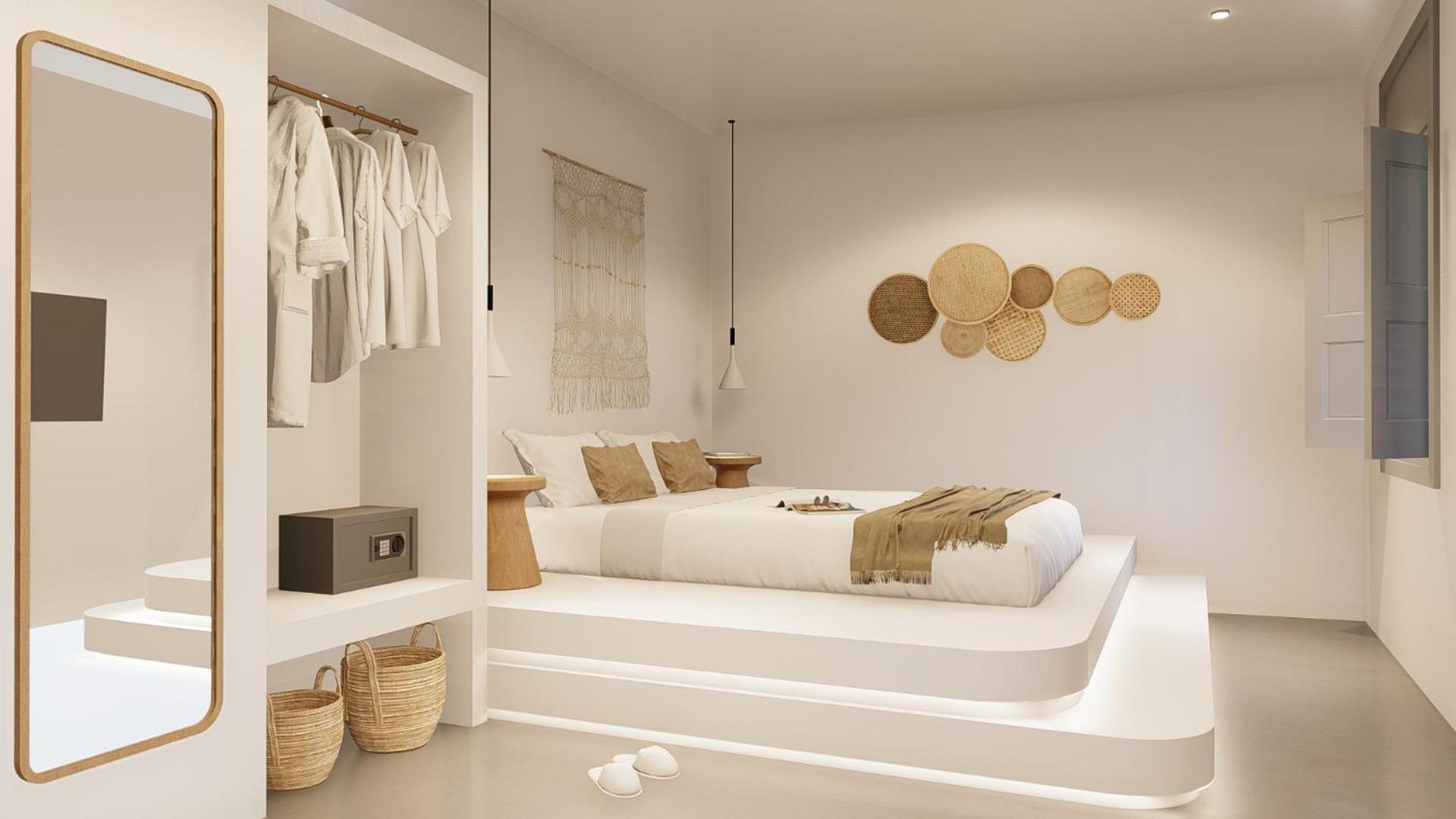 Cilon Suites Santorini イメロヴィグリ エクステリア 写真