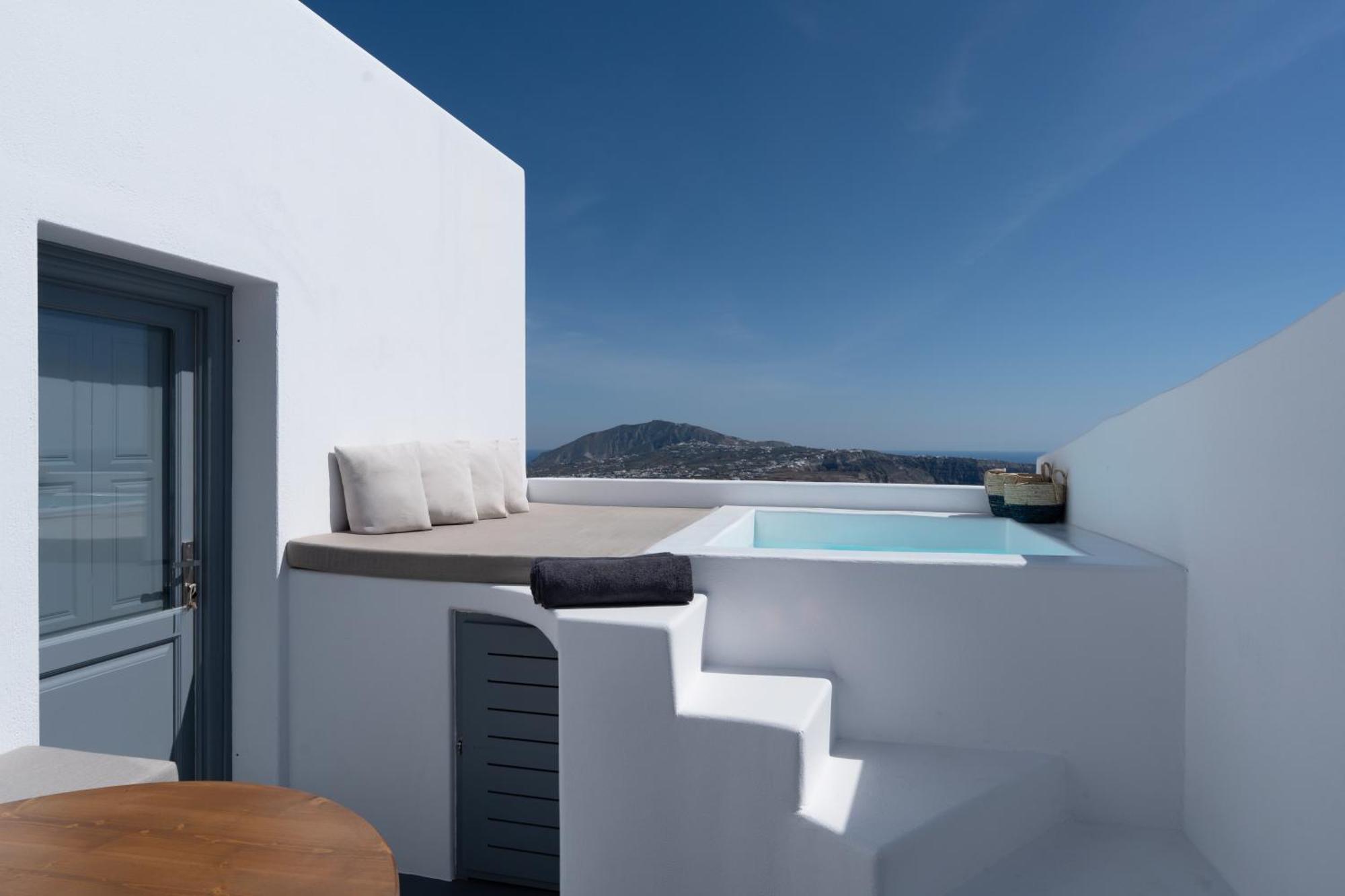 Cilon Suites Santorini イメロヴィグリ エクステリア 写真