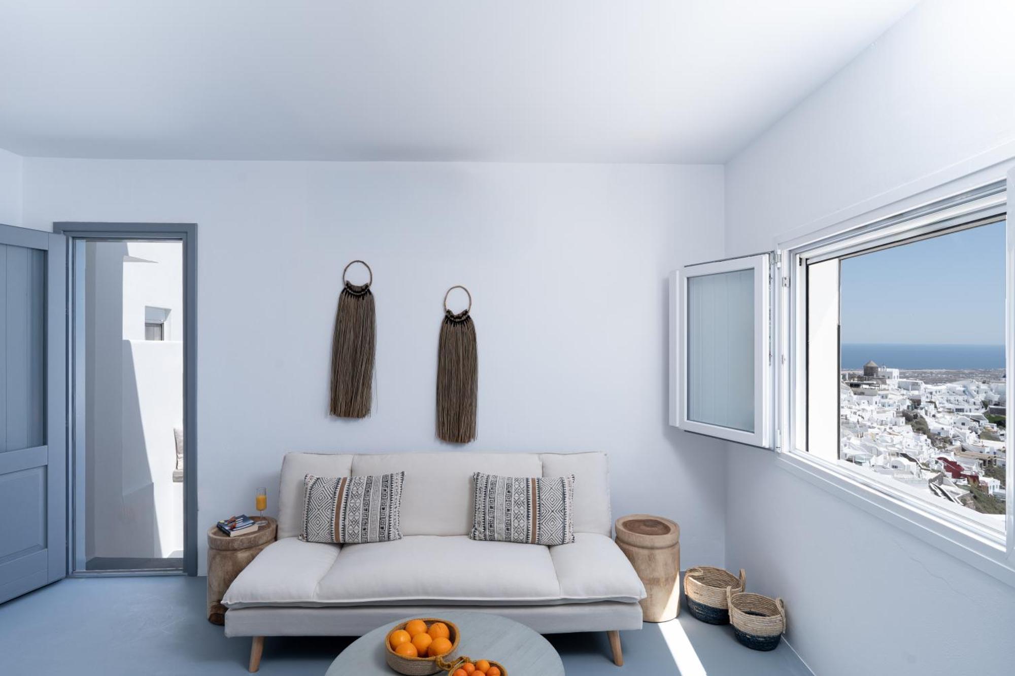 Cilon Suites Santorini イメロヴィグリ エクステリア 写真