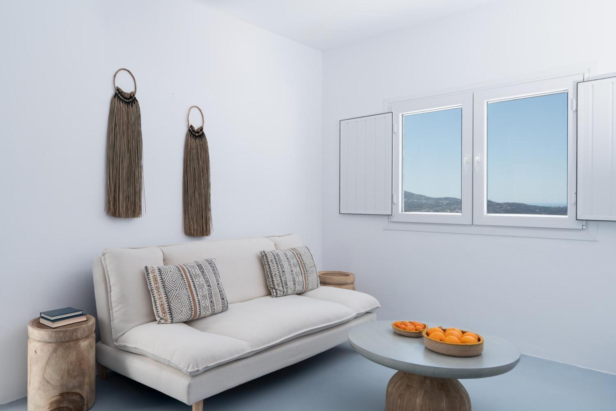 Cilon Suites Santorini イメロヴィグリ エクステリア 写真