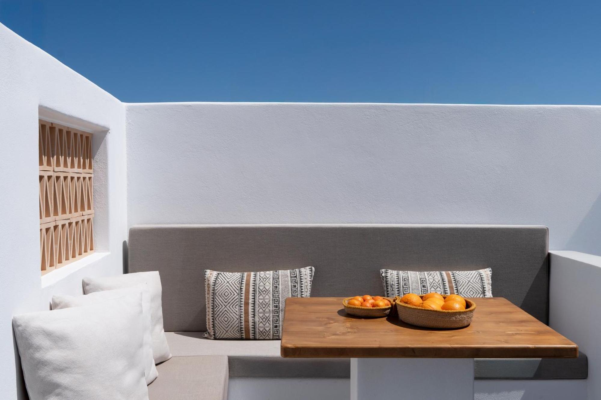 Cilon Suites Santorini イメロヴィグリ エクステリア 写真
