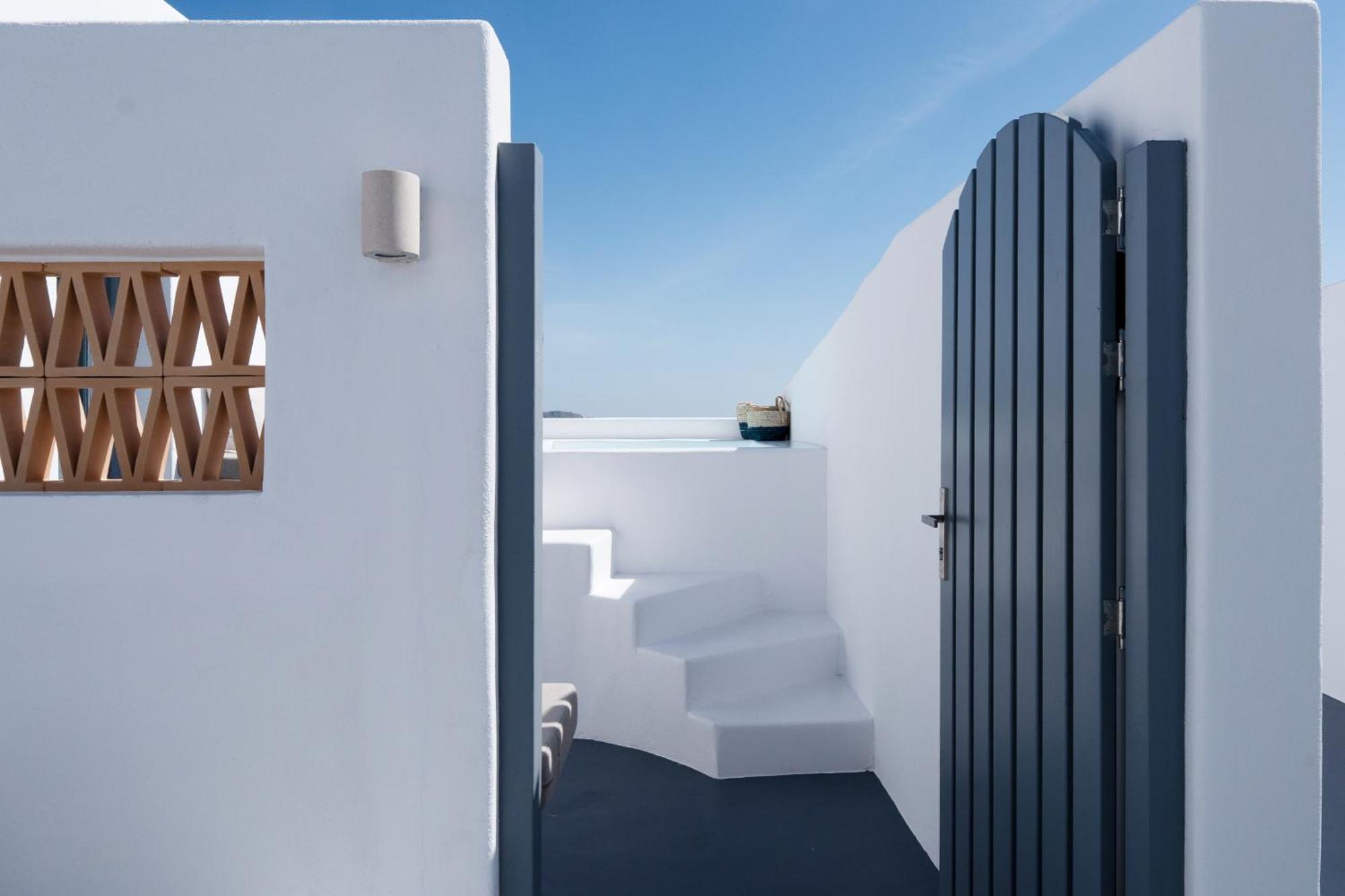 Cilon Suites Santorini イメロヴィグリ エクステリア 写真