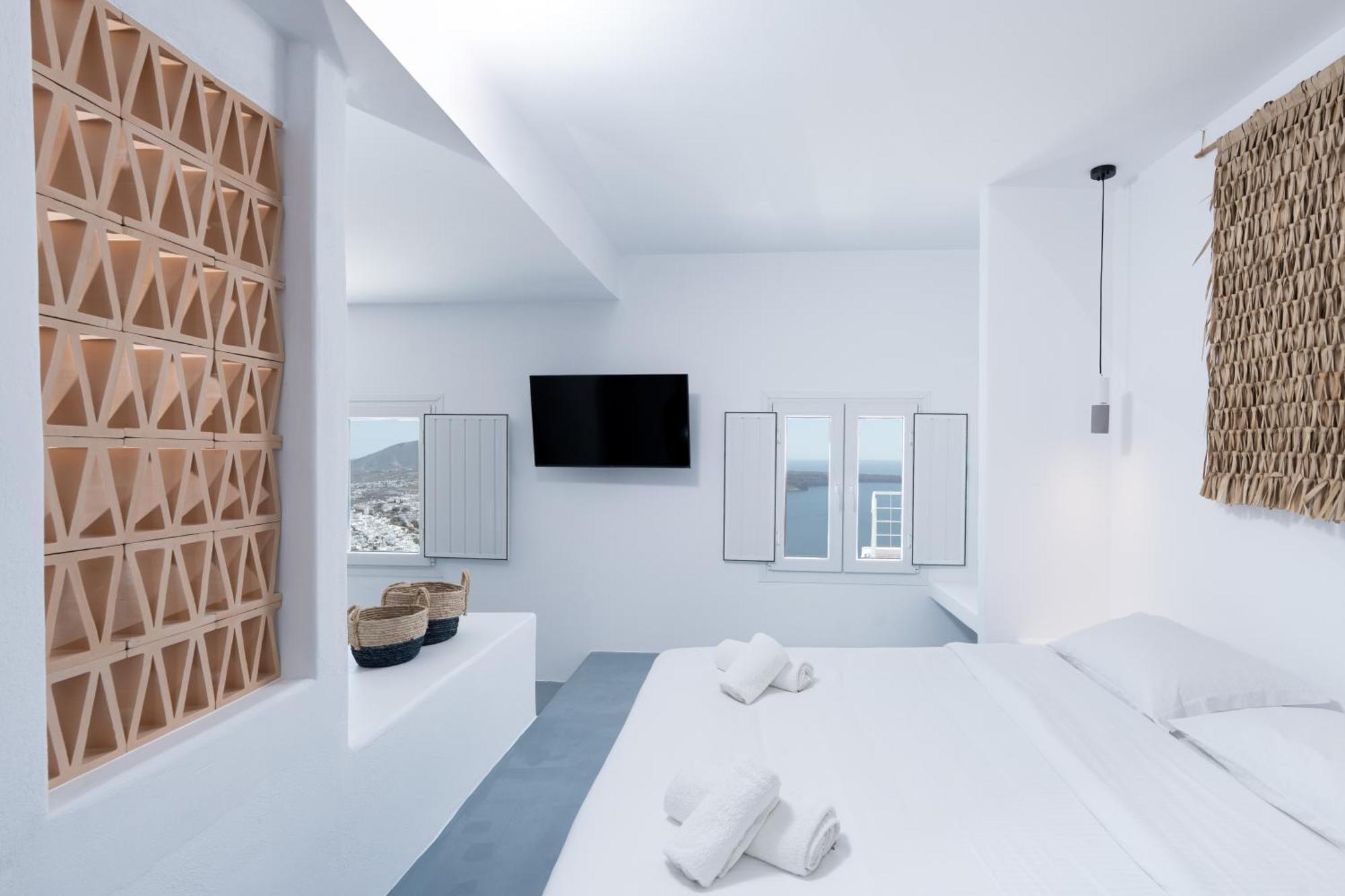 Cilon Suites Santorini イメロヴィグリ エクステリア 写真
