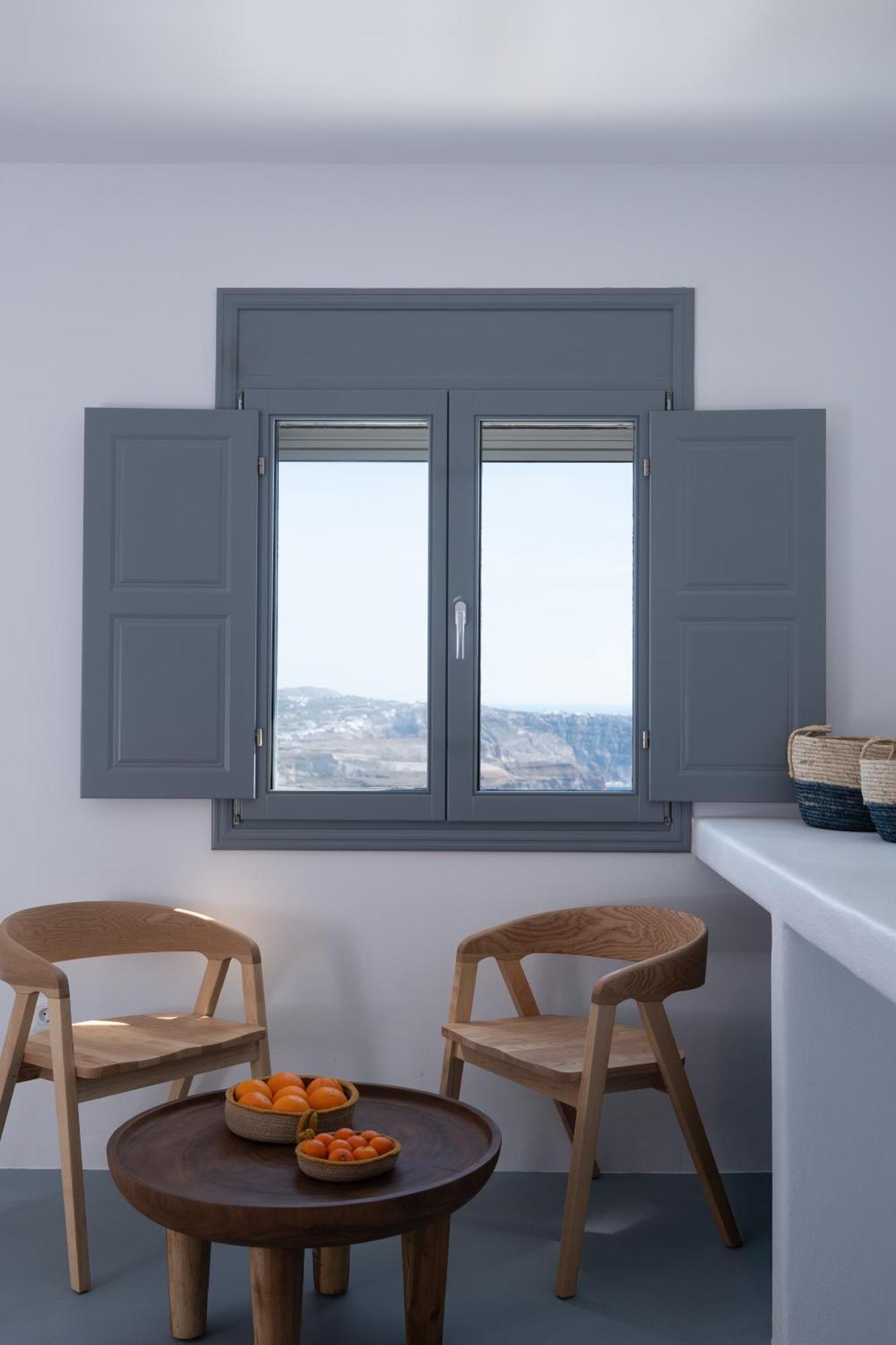 Cilon Suites Santorini イメロヴィグリ エクステリア 写真