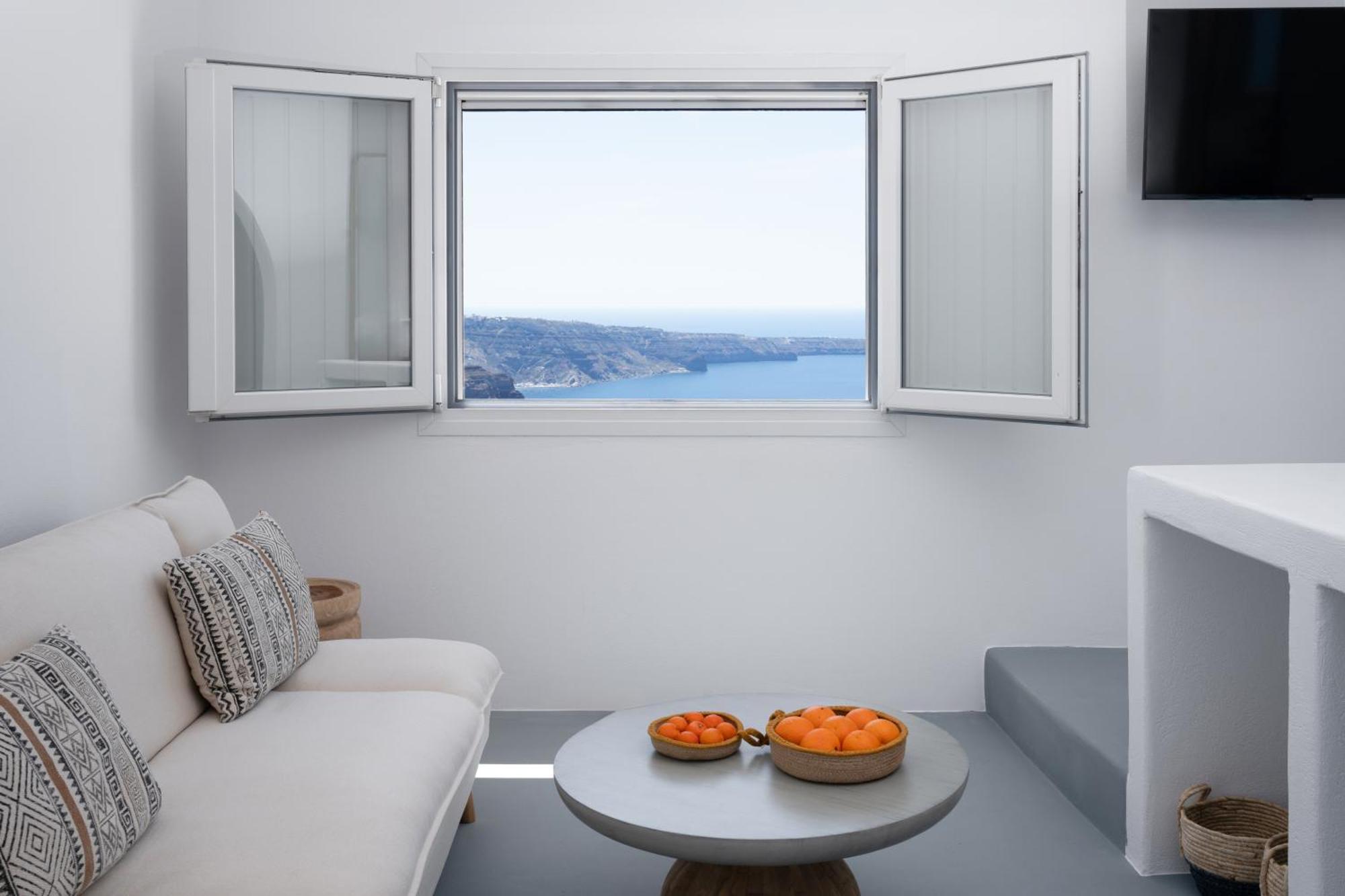 Cilon Suites Santorini イメロヴィグリ エクステリア 写真