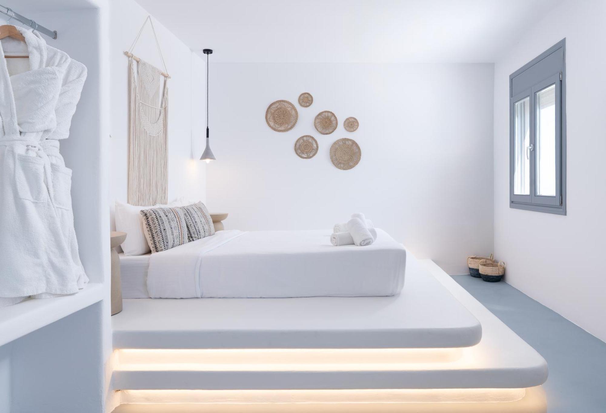Cilon Suites Santorini イメロヴィグリ エクステリア 写真